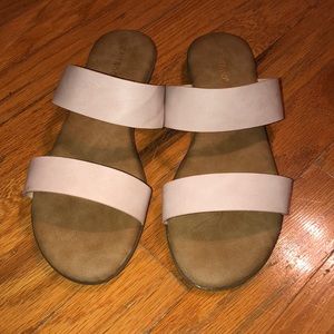 Light Pink Sandals
